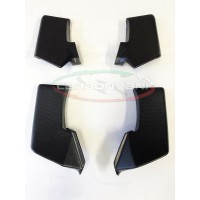 Carbonvani - Ducati Streetfighter V4 / S Carbon Fiber Winglet Kit (4 pieces)